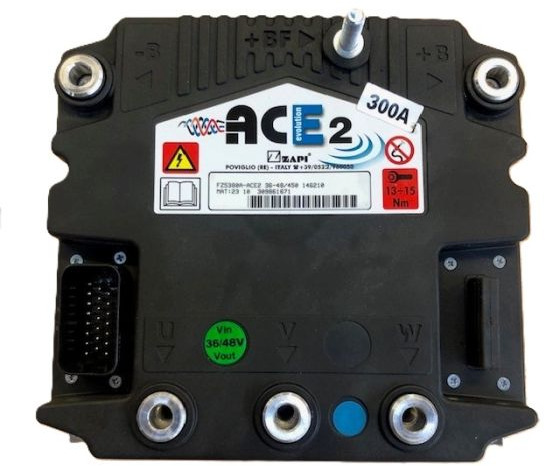 Zapi FZ5380A Motor controller for Atlet - Блок управления для Погрузочно-разгрузочной техники: фото 2 Zapi FZ5380A Motor controller for Atlet - Блок управления для Погрузочно-разгрузочной техники: фото 2