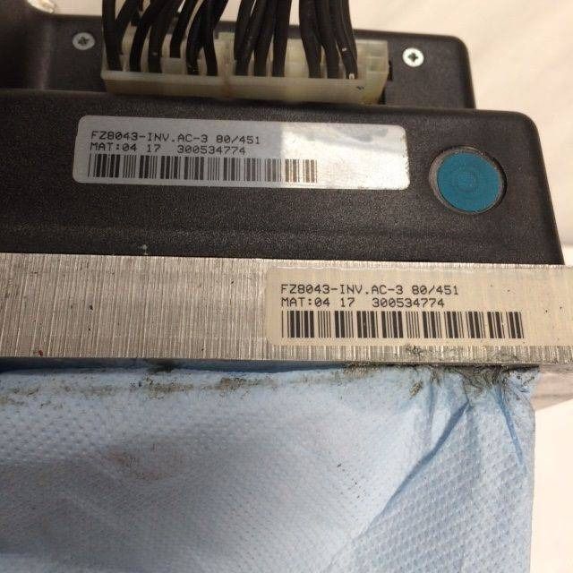 Zapi FZ8043 Motor controller - Блок управления для Погрузочно-разгрузочной техники: фото 4 Zapi FZ8043 Motor controller - Блок управления для Погрузочно-разгрузочной техники: фото 4