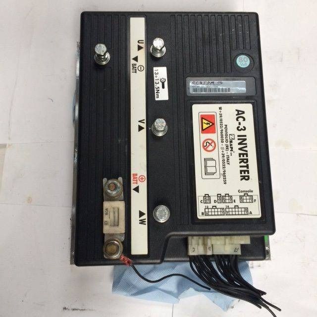 Zapi FZ8043 Motor controller - Блок управления для Погрузочно-разгрузочной техники: фото 2 Zapi FZ8043 Motor controller - Блок управления для Погрузочно-разгрузочной техники: фото 2