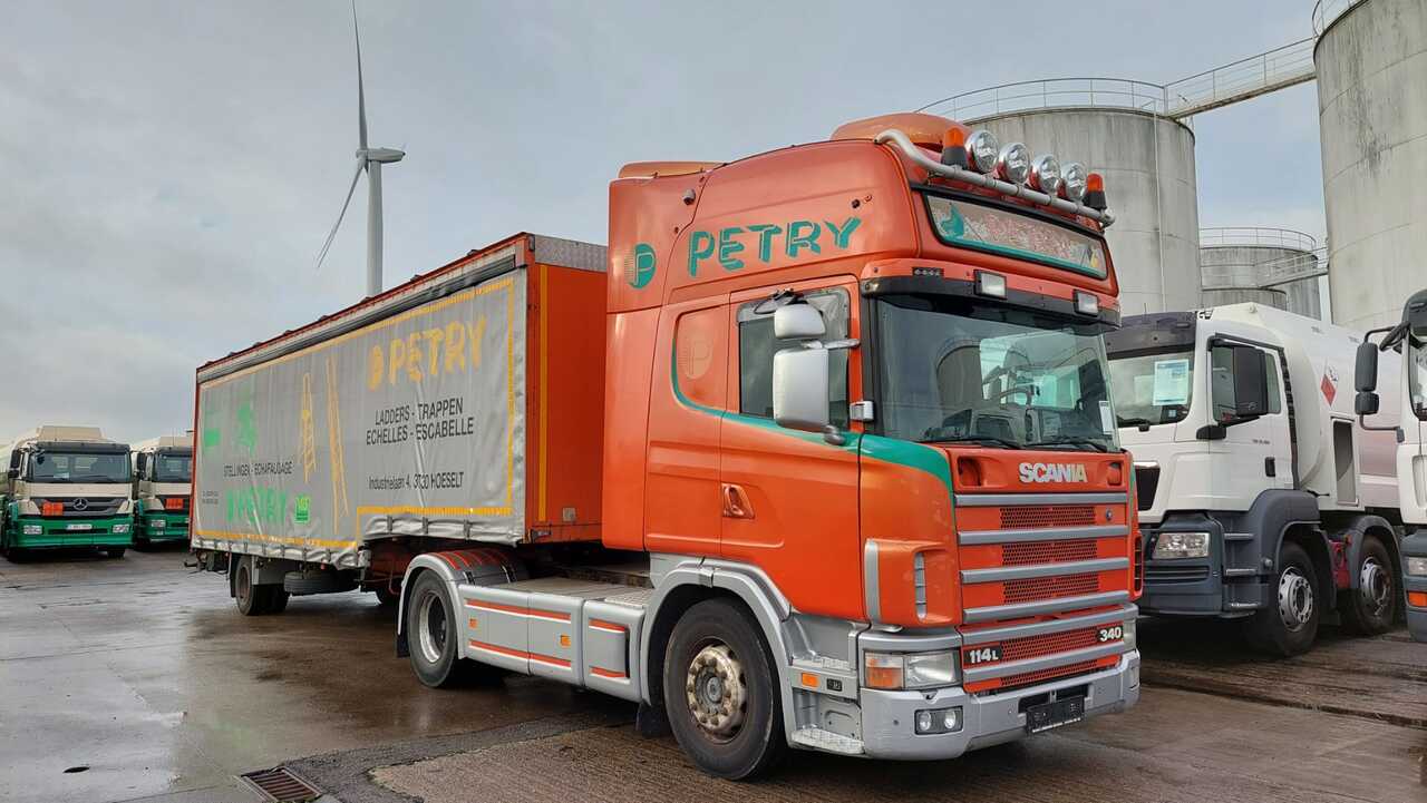 JANS - Полуприцеп-цистерна: фото 5 JANS - Полуприцеп-цистерна: фото 5