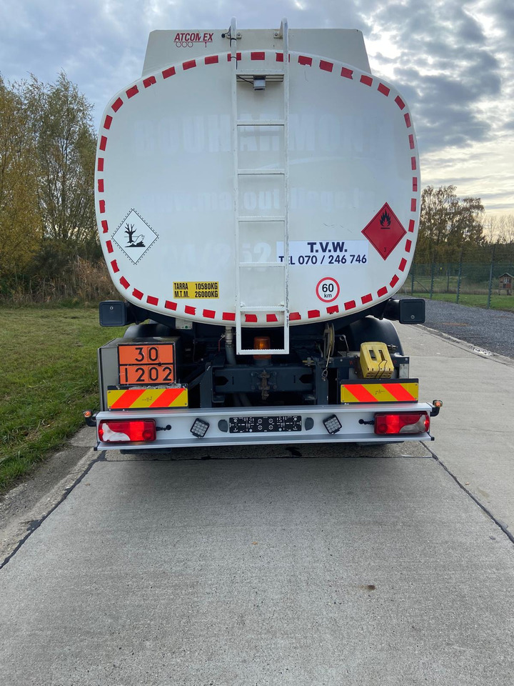 SCANIA PRT - Грузовик-цистерна: фото 3 SCANIA PRT - Грузовик-цистерна: фото 3