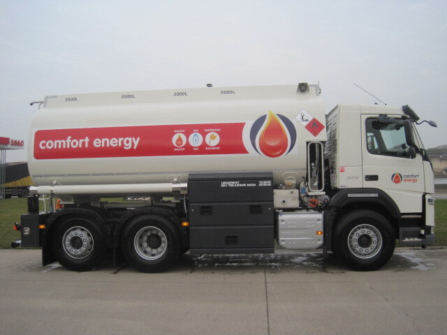 VOLVO FM в лизинг VOLVO FM: фото 7 VOLVO FM в лизинг VOLVO FM: фото 7