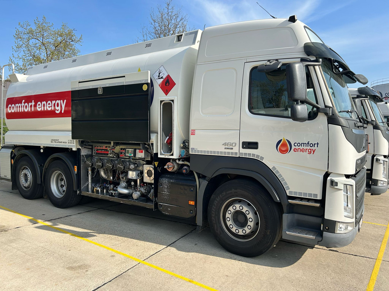 VOLVO FM - Грузовик-цистерна: фото 2 VOLVO FM - Грузовик-цистерна: фото 2