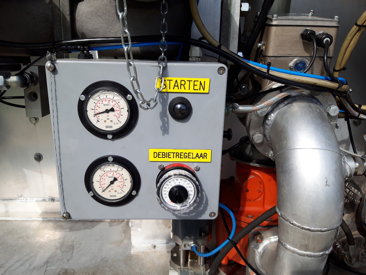 VOLVO FM - Грузовик-цистерна: фото 5 VOLVO FM - Грузовик-цистерна: фото 5