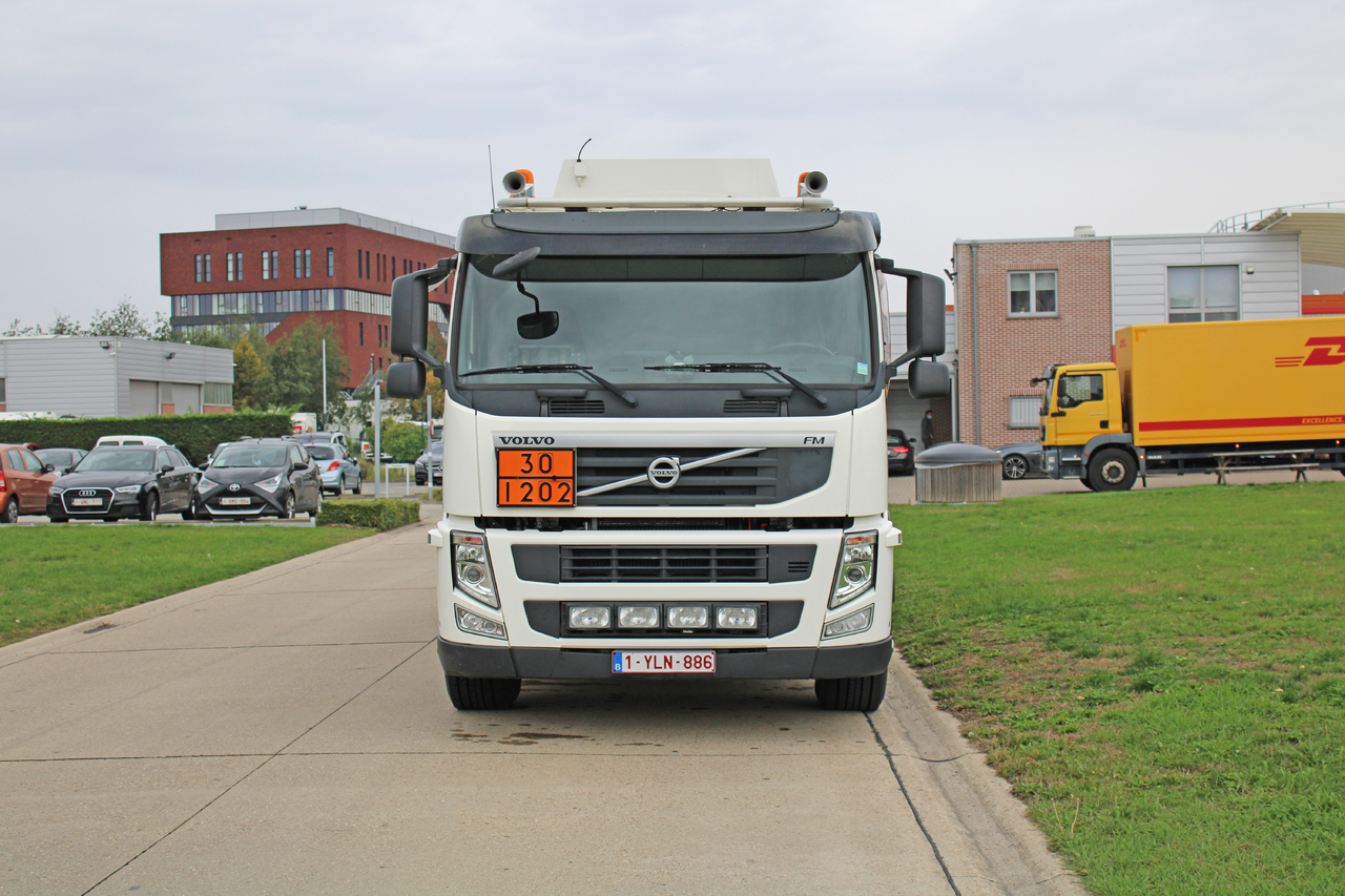 VOLVO FM - Грузовик-цистерна: фото 5 VOLVO FM - Грузовик-цистерна: фото 5