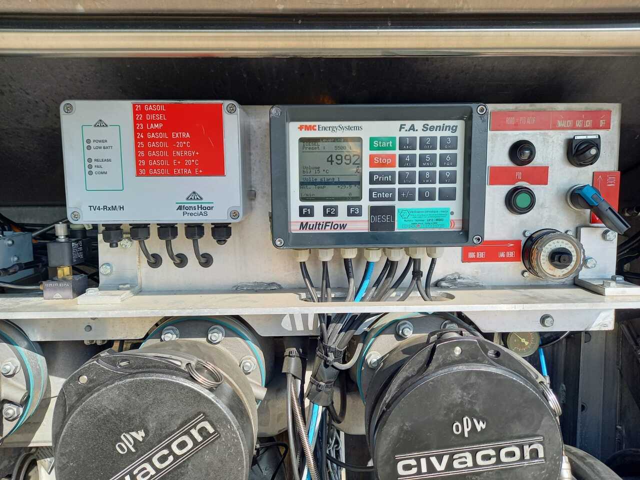 VOLVO FM - Грузовик-цистерна: фото 2 VOLVO FM - Грузовик-цистерна: фото 2