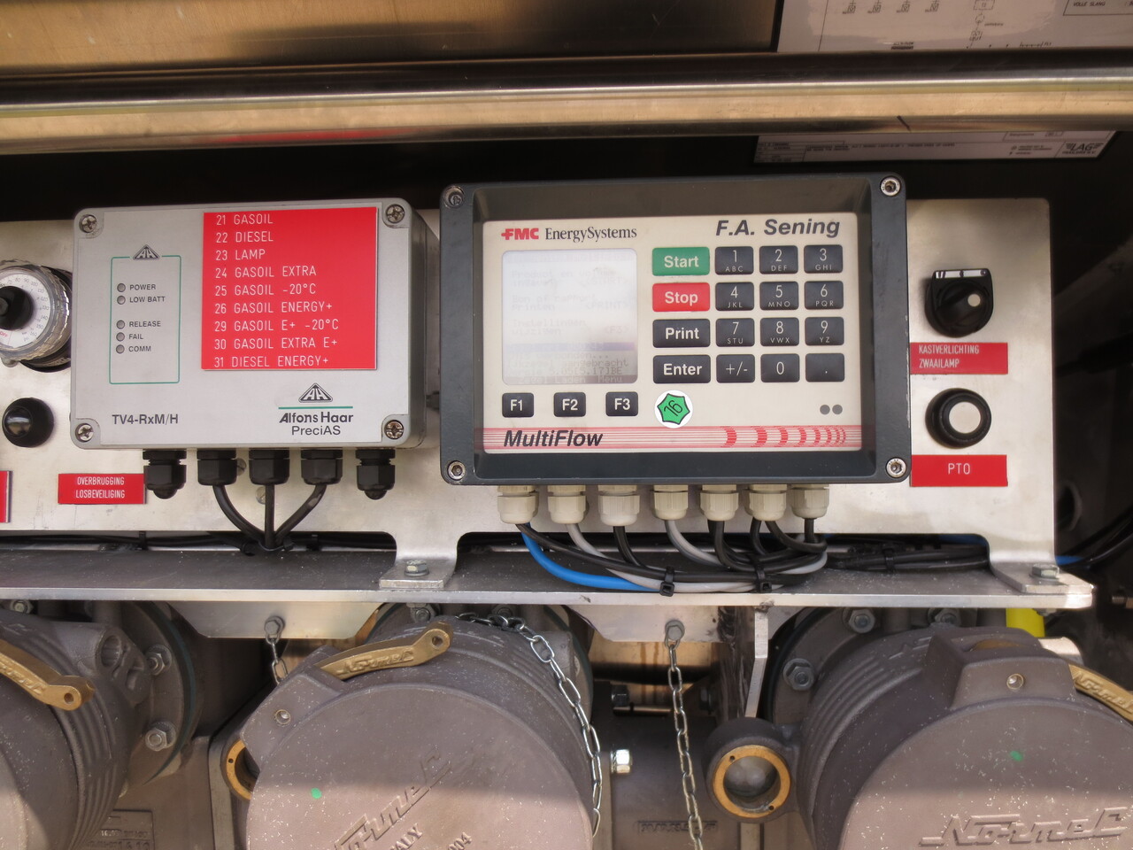 VOLVO FM - Грузовик-цистерна: фото 2 VOLVO FM - Грузовик-цистерна: фото 2