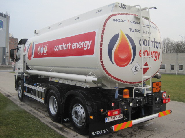 VOLVO FM в лизинг VOLVO FM: фото 10 VOLVO FM в лизинг VOLVO FM: фото 10