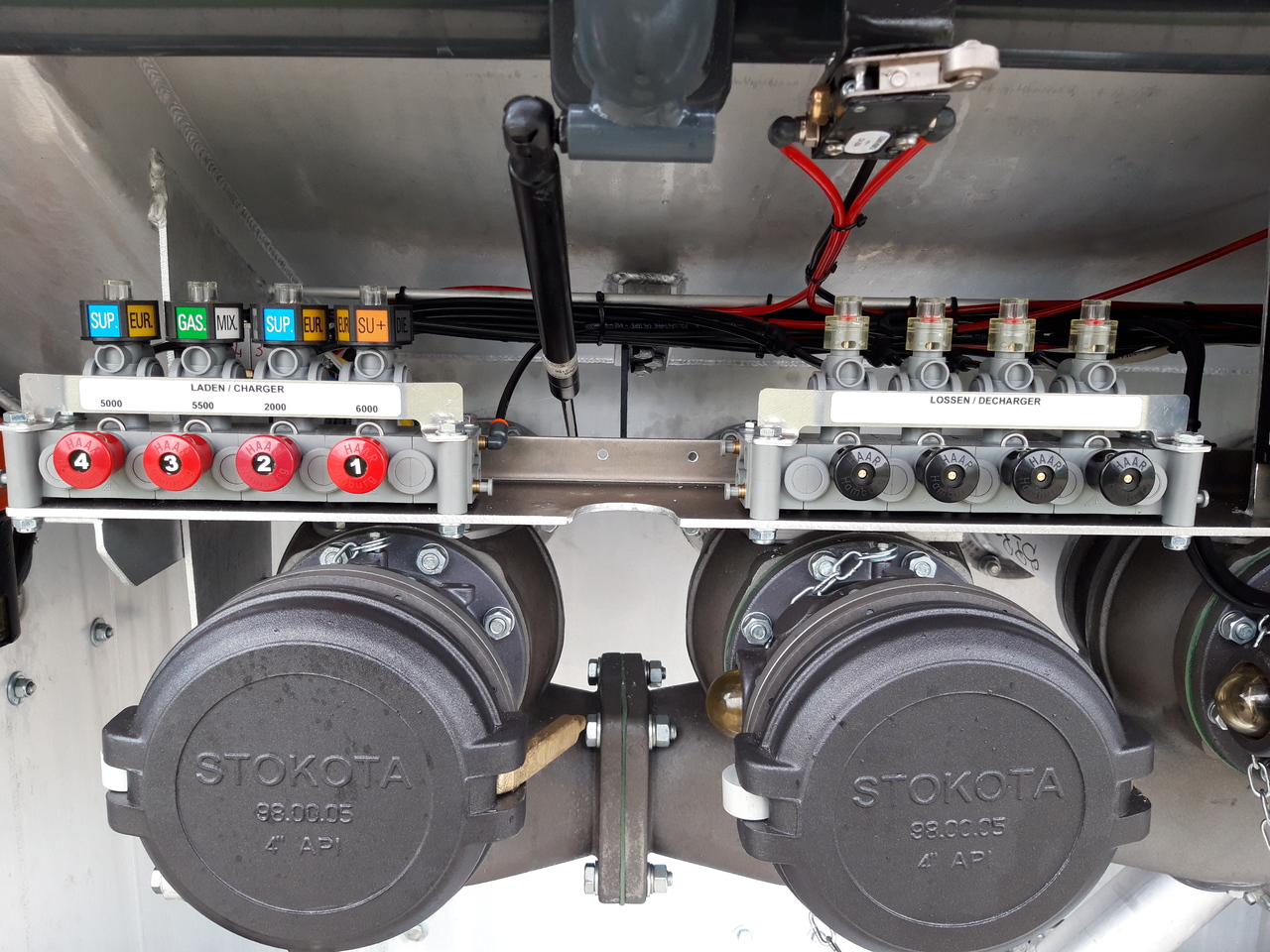 VOLVO FM - Грузовик-цистерна: фото 3 VOLVO FM - Грузовик-цистерна: фото 3