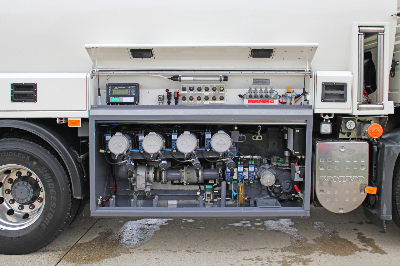 VOLVO FM - Грузовик-цистерна: фото 2 VOLVO FM - Грузовик-цистерна: фото 2