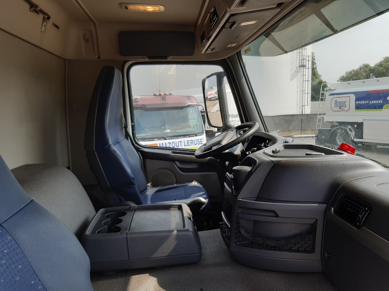 Volvo FMFH - Грузовик-цистерна: фото 4 Volvo FMFH - Грузовик-цистерна: фото 4