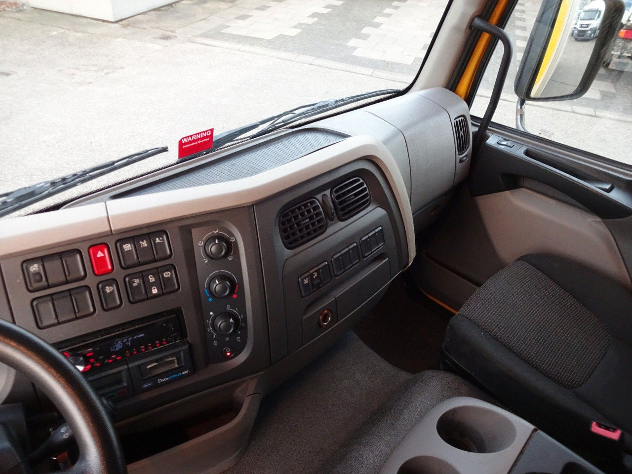 DAF LF 230, 12 T, LBW, doors, air conditioning, automatic, camera в лизинг DAF LF 230, 12 T, LBW, doors, air conditioning, automatic, camera: фото 12