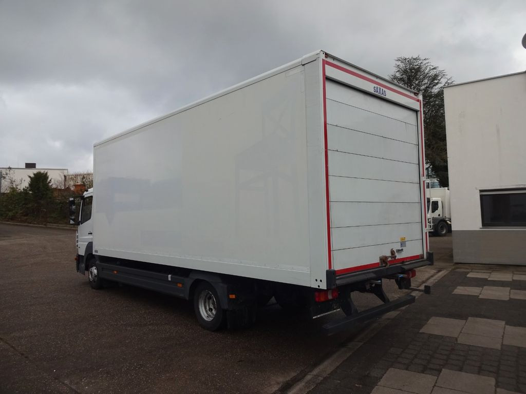 Mercedes-Benz Atego 818, Koffer mit Rolltor - Грузовик с закрытым кузовом: фото 5 Mercedes-Benz Atego 818, Koffer mit Rolltor - Грузовик с закрытым кузовом: фото 5