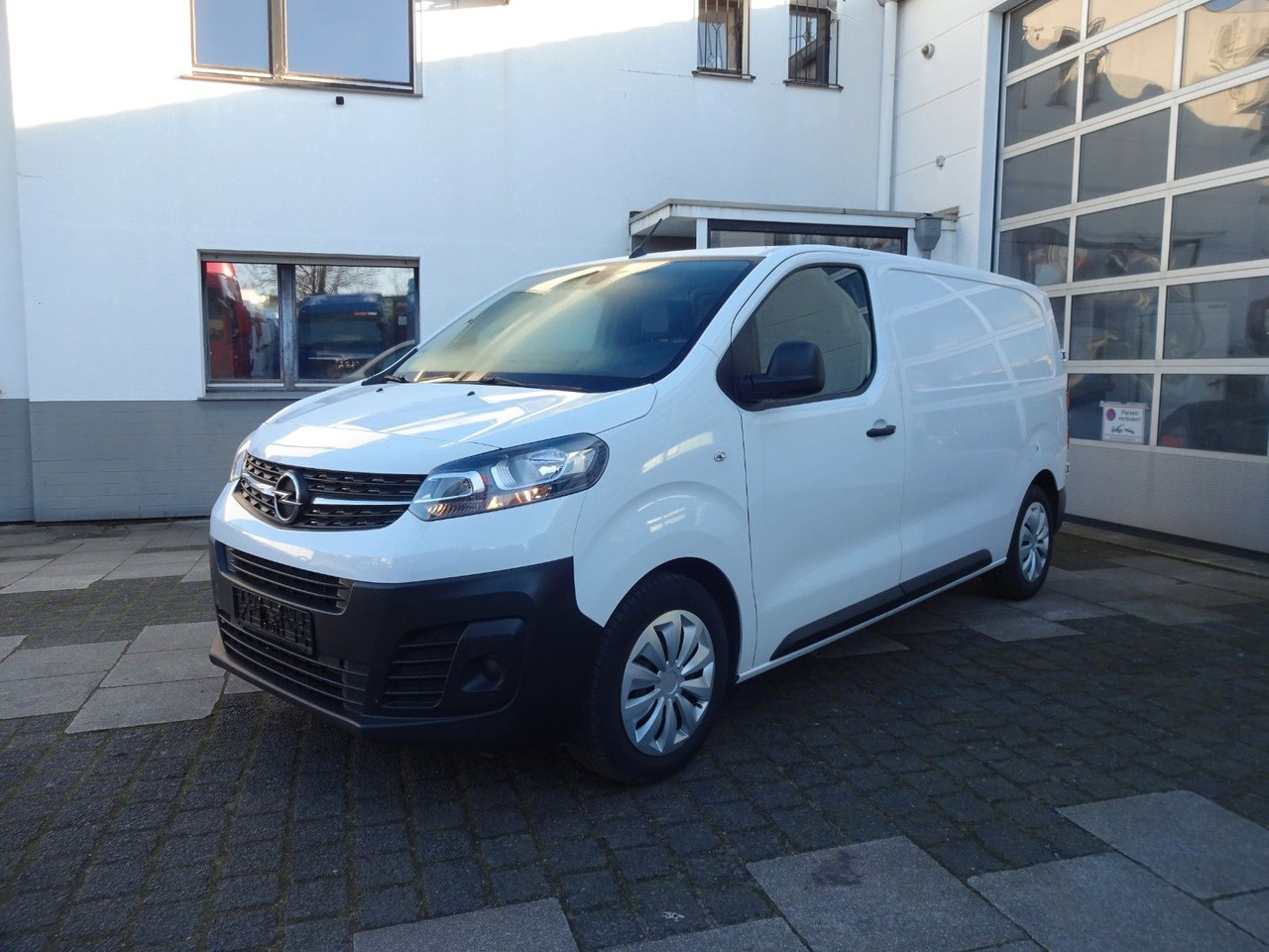 Opel 50 x Vivaro Kasten, L1H1, Klima, PDC, Tempomat - Легковой фургон: фото 3 Opel 50 x Vivaro Kasten, L1H1, Klima, PDC, Tempomat - Легковой фургон: фото 3