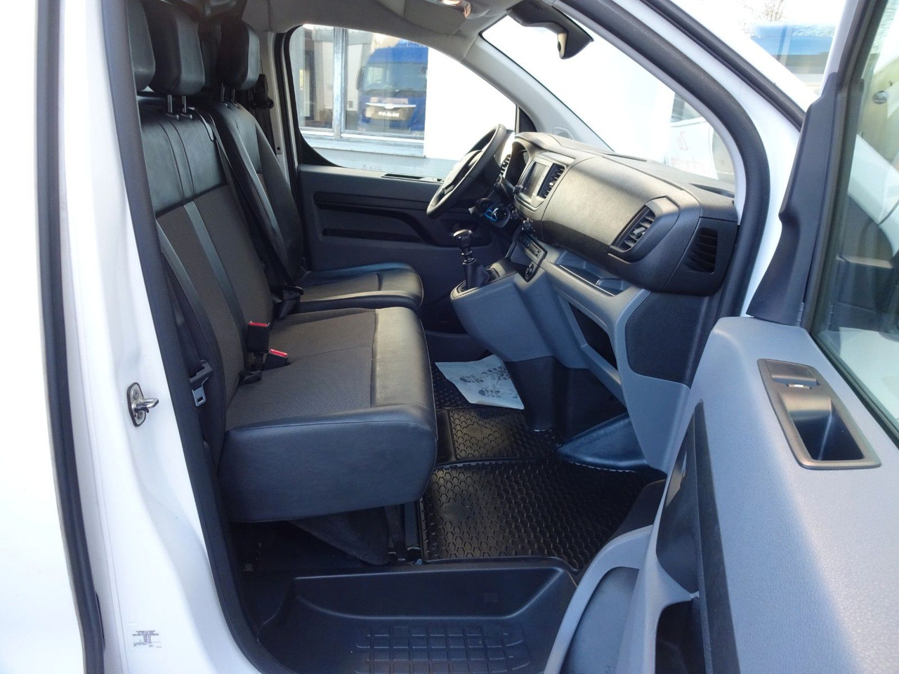 Легковой фургон Opel Opel 5 x Vivaro Kasten L1H1, Klima, PDC,: фото 15