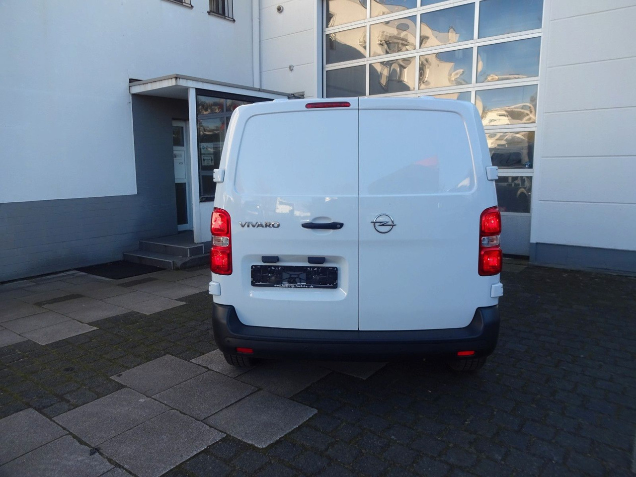 Легковой фургон Opel Opel 5 x Vivaro Kasten L1H1, Klima, PDC,: фото 8