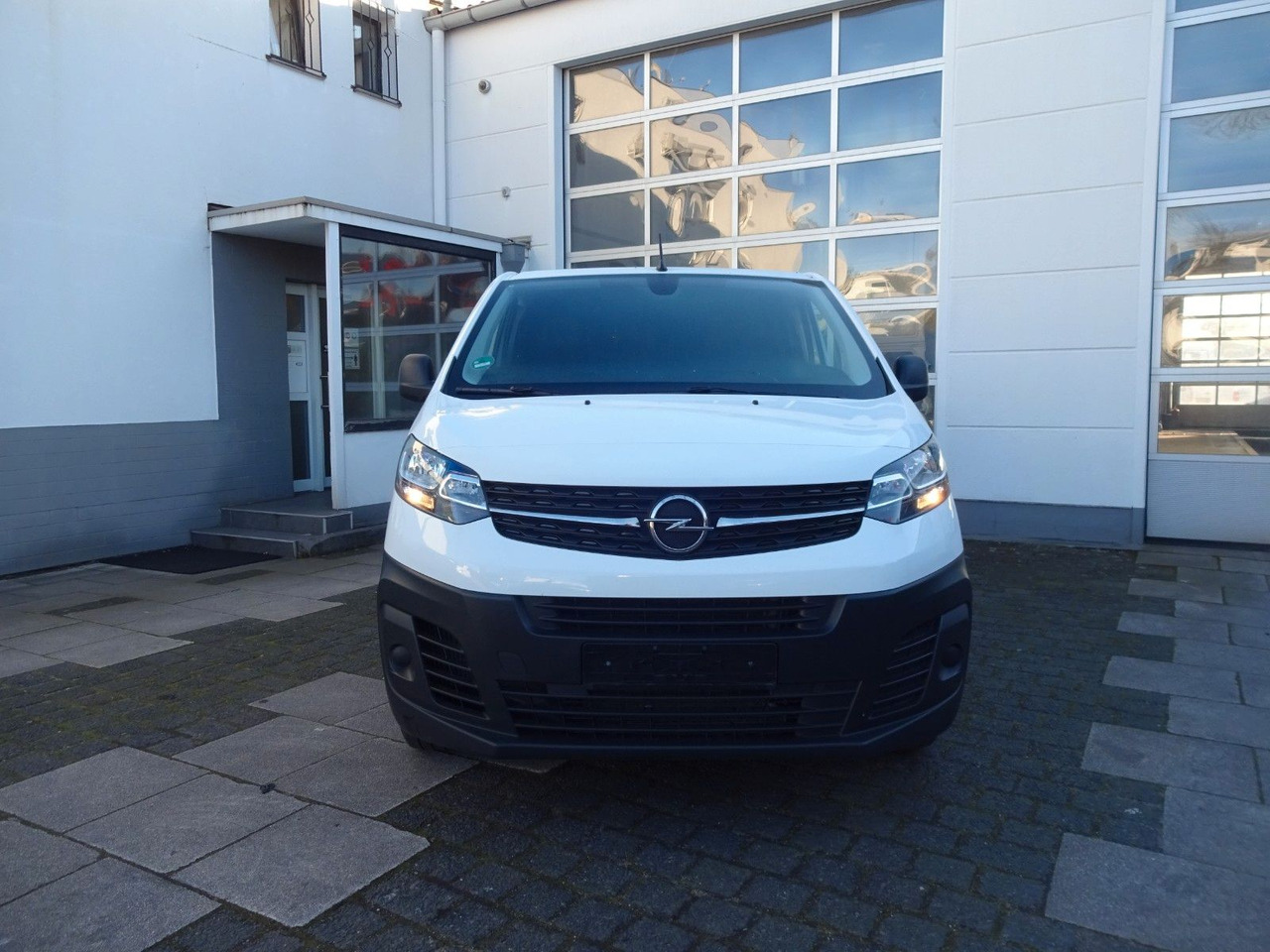 Opel Opel 5 x Vivaro Kasten L1H1, Klima, PDC, - Легковой фургон: фото 4 Opel Opel 5 x Vivaro Kasten L1H1, Klima, PDC, - Легковой фургон: фото 4
