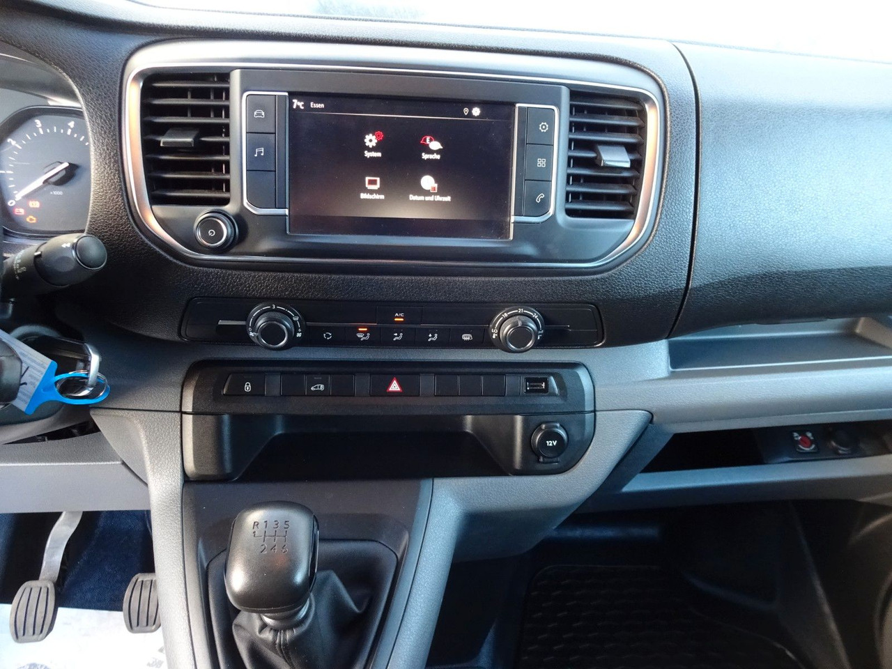 Легковой фургон Opel Opel 5 x Vivaro Kasten L1H1, Klima, PDC,: фото 16