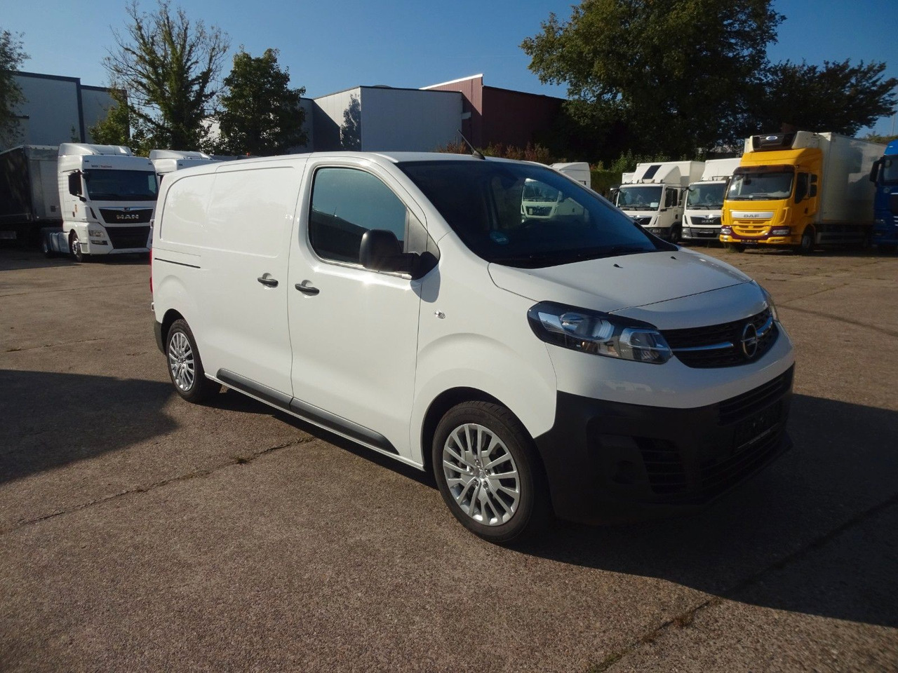Opel Vivaro Kasten L1H1, Klima, PDC, - Легковой фургон: фото 3 Opel Vivaro Kasten L1H1, Klima, PDC, - Легковой фургон: фото 3
