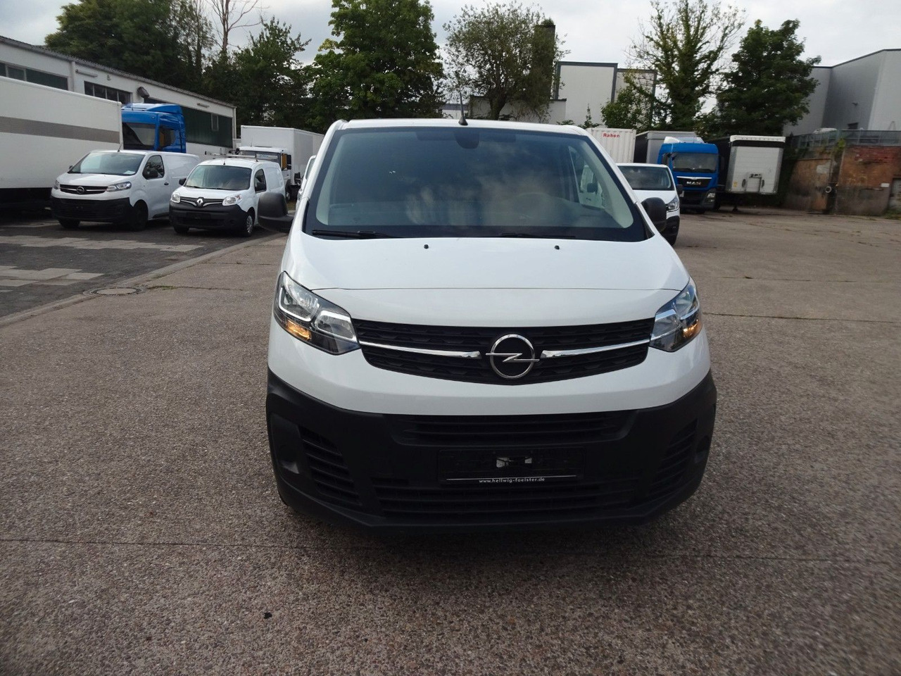 Opel Vivaro Kasten L1H1, Klima, PDC, Tempomat - Легковой фургон: фото 2 Opel Vivaro Kasten L1H1, Klima, PDC, Tempomat - Легковой фургон: фото 2