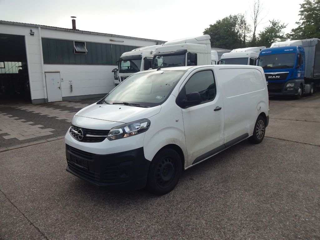 Opel Vivaro, Klima, PDC, L1H1, Tempomat - Легковой фургон: фото 1 Opel Vivaro, Klima, PDC, L1H1, Tempomat - Легковой фургон: фото 1