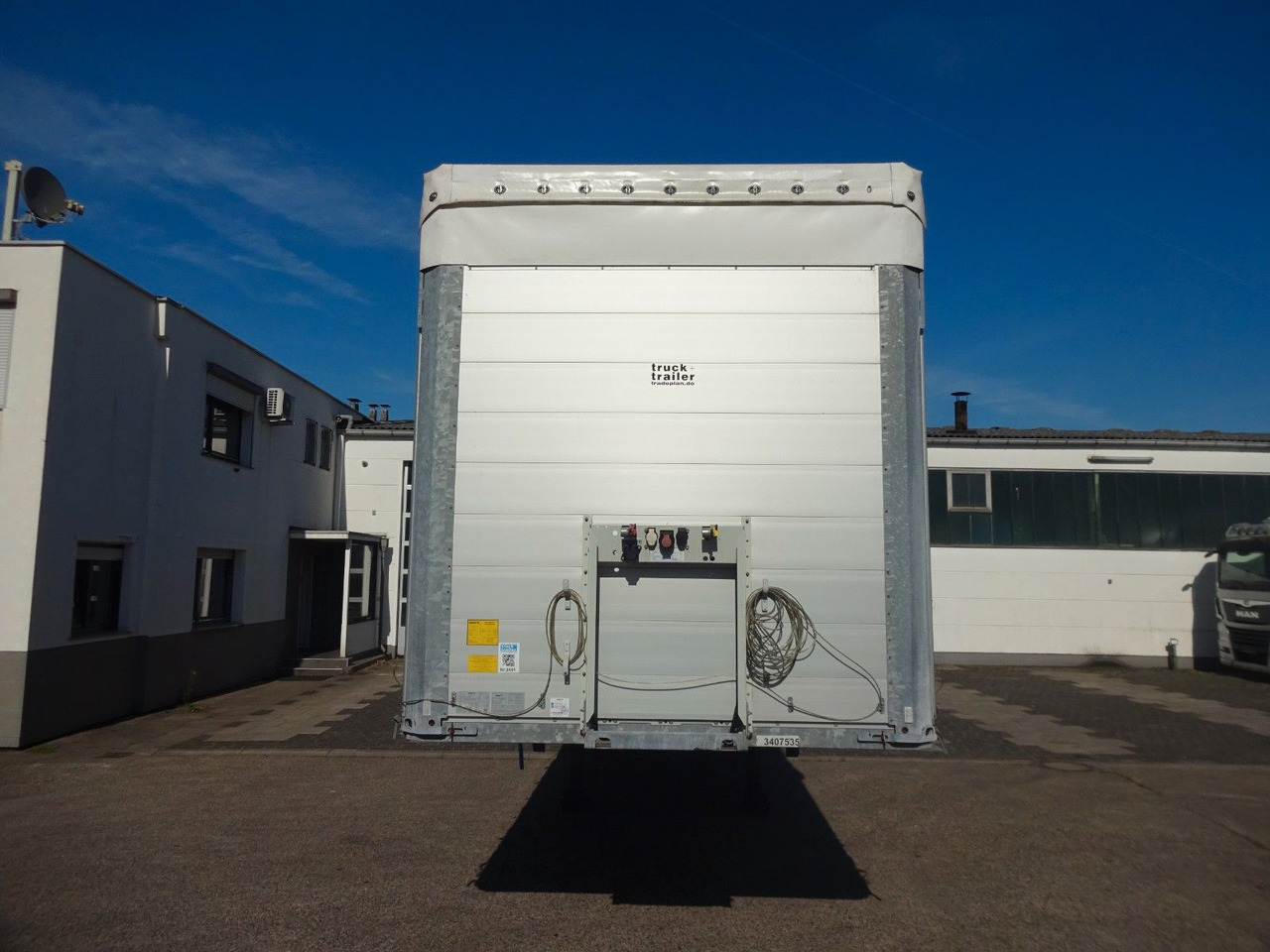 Schmitz Cargobull SCB S3T, Code XL, Pr+Pl, - Тентованный полуприцеп: фото 2 Schmitz Cargobull SCB S3T, Code XL, Pr+Pl, - Тентованный полуприцеп: фото 2