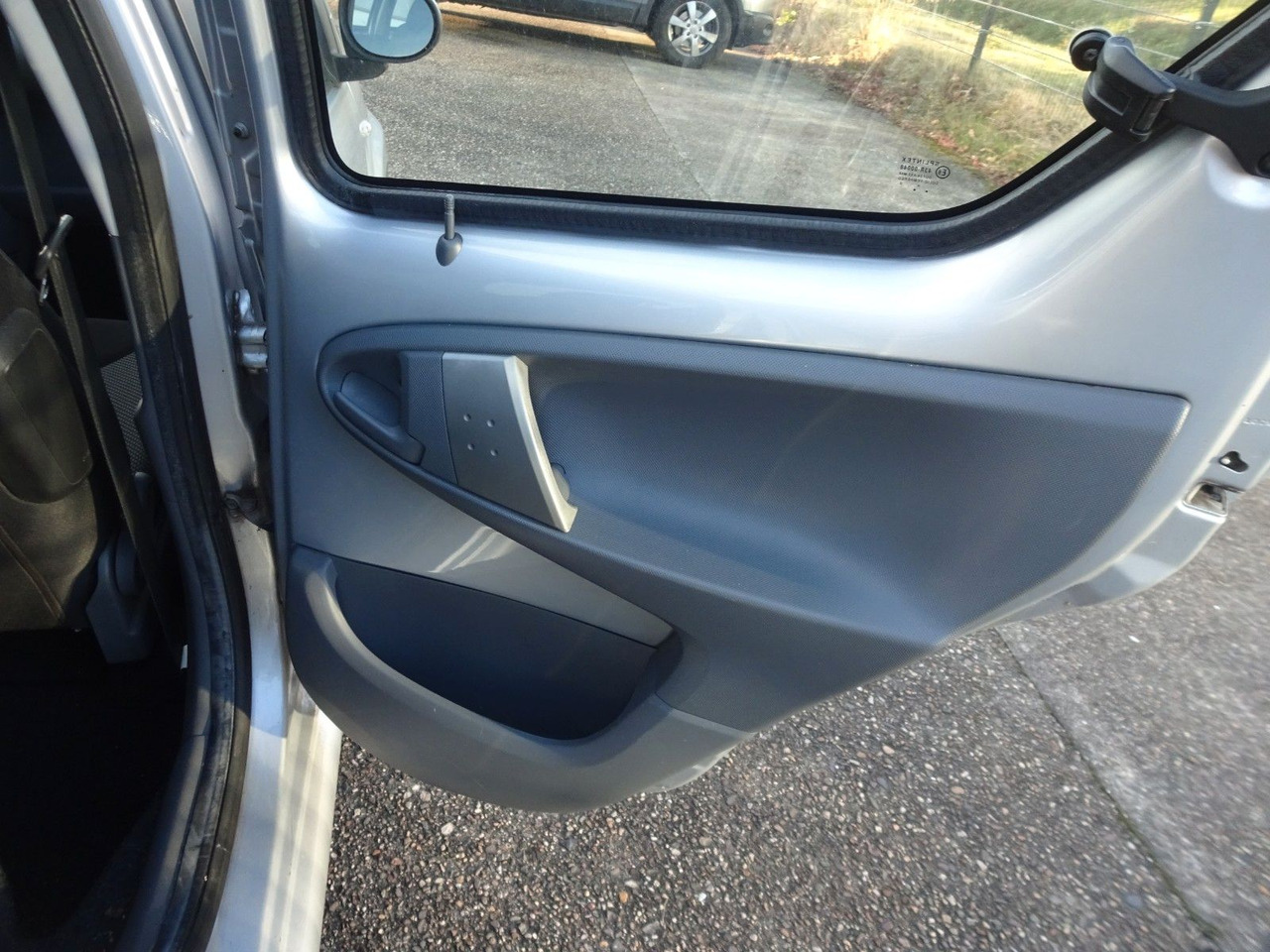 Седан Toyota Aygo Cool, Klima,: фото 11 Седан Toyota Aygo Cool, Klima,: фото 11