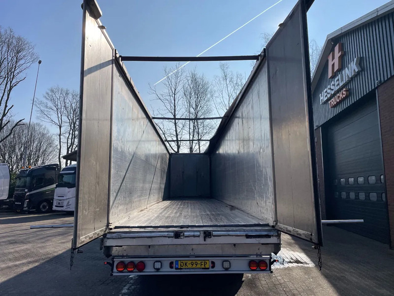 Bulthuis 92m3 Cargo Floor Liftas Schijfremmen APK/TUV 11/2025 - Полуприцеп с подвижным полом: фото 4 Bulthuis 92m3 Cargo Floor Liftas Schijfremmen APK/TUV 11/2025 - Полуприцеп с подвижным полом: фото 4