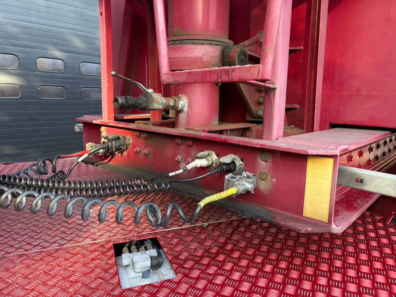 Carnehl 60m3 10 tons assen, Stuuras, Bietenrek, nieuwe APK! - Самосвальный полуприцеп: фото 5 Carnehl 60m3 10 tons assen, Stuuras, Bietenrek, nieuwe APK! - Самосвальный полуприцеп: фото 5