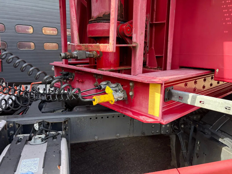 Carnehl 60m3 10 tons assen, Stuuras, Bietenrek, nieuwe APK! - Самосвальный полуприцеп: фото 5 Carnehl 60m3 10 tons assen, Stuuras, Bietenrek, nieuwe APK! - Самосвальный полуприцеп: фото 5