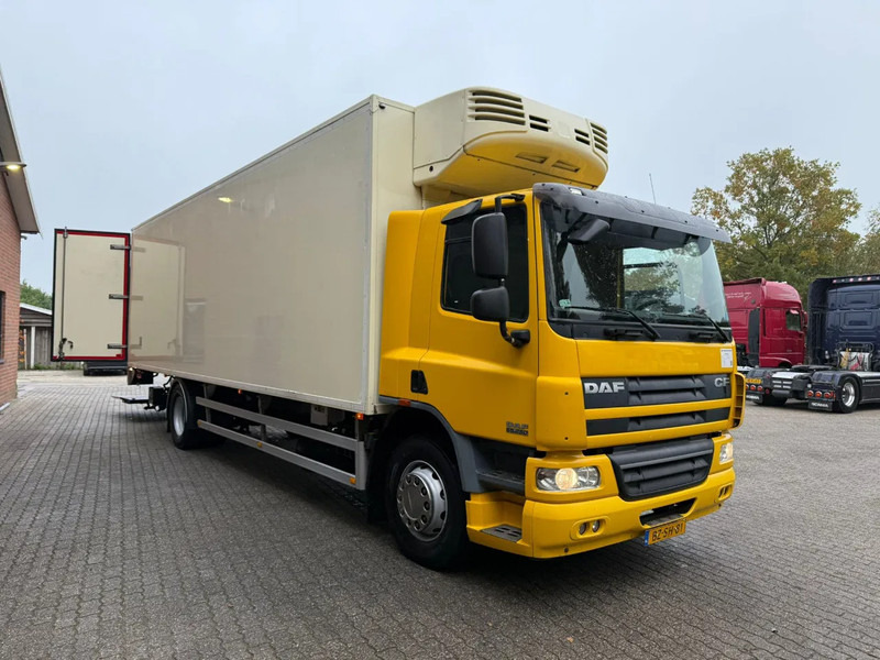 DAF CF 65.250 Thermo King D+E, 2.000KG Laadklep, APK 09-2026! - Изотермический грузовик: фото 2 DAF CF 65.250 Thermo King D+E, 2.000KG Laadklep, APK 09-2026! - Изотермический грузовик: фото 2
