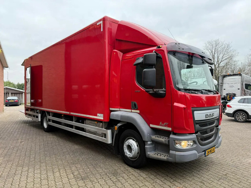 DAF LF 220 1500kg LBW Airco Zijdeur 448.220KM 7.6M NL Truck APK/TUV 10-03-2026 - Грузовик с закрытым кузовом: фото 5 DAF LF 220 1500kg LBW Airco Zijdeur 448.220KM 7.6M NL Truck APK/TUV 10-03-2026 - Грузовик с закрытым кузовом: фото 5