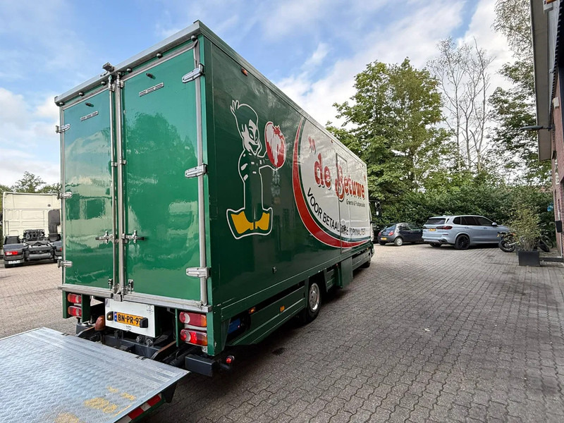 DAF LF 45.220 Laadklep/LBW Zijdeur Airco Slaapcabine AHK - Грузовик с закрытым кузовом: фото 4 DAF LF 45.220 Laadklep/LBW Zijdeur Airco Slaapcabine AHK - Грузовик с закрытым кузовом: фото 4