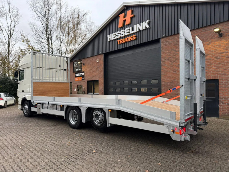 DAF XF 480 6X2 SSC FAR Oprijwagen Machinery transport Laadbak nieuw EURO 6 - Автовоз: фото 3 DAF XF 480 6X2 SSC FAR Oprijwagen Machinery transport Laadbak nieuw EURO 6 - Автовоз: фото 3