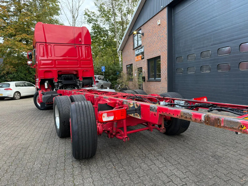 DAF XF 530 6X2 FAS Full air Alcoa Retarder Stuuras 7.6M Chassis NL Truck - Грузовик-шасси: фото 5 DAF XF 530 6X2 FAS Full air Alcoa Retarder Stuuras 7.6M Chassis NL Truck - Грузовик-шасси: фото 5