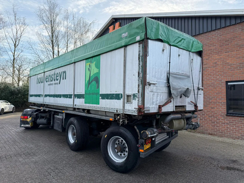 Floor 45m3 Blaaskipper/Schleuse Stuuras APK 10/2026! - Самосвальный полуприцеп: фото 2 Floor 45m3 Blaaskipper/Schleuse Stuuras APK 10/2026! - Самосвальный полуприцеп: фото 2