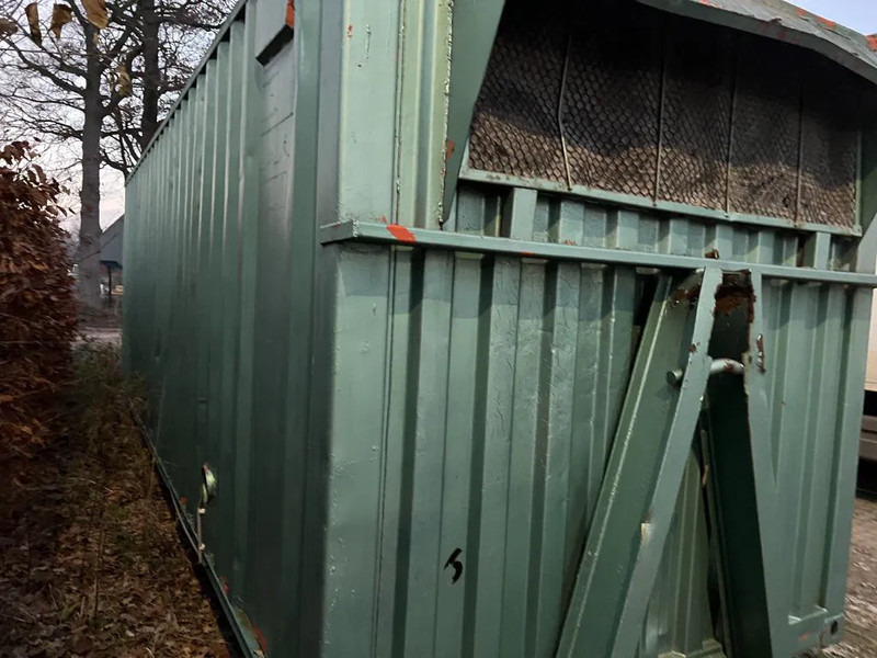 Heemaf 550 KVA V12 diesel Generator Aggregaat - Электрогенератор: фото 3 Heemaf 550 KVA V12 diesel Generator Aggregaat - Электрогенератор: фото 3
