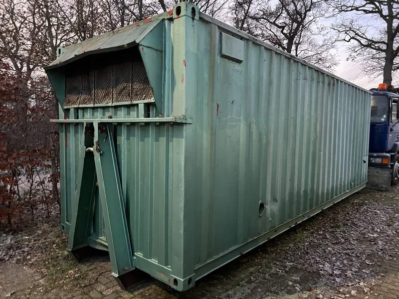 Heemaf 550 KVA V12 diesel Generator Aggregaat - Электрогенератор: фото 1 Heemaf 550 KVA V12 diesel Generator Aggregaat - Электрогенератор: фото 1