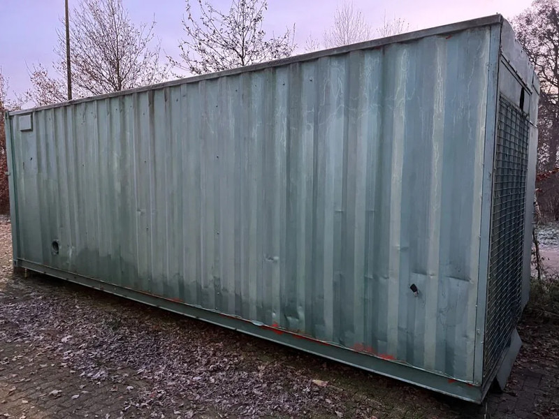 Heemaf 550 KVA V12 diesel Generator Aggregaat - Электрогенератор: фото 2 Heemaf 550 KVA V12 diesel Generator Aggregaat - Электрогенератор: фото 2