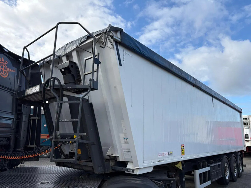 Kempf 55m3 Waterdicht/Schlammdicht 7.040KG - Самосвальный полуприцеп: фото 5 Kempf 55m3 Waterdicht/Schlammdicht 7.040KG - Самосвальный полуприцеп: фото 5