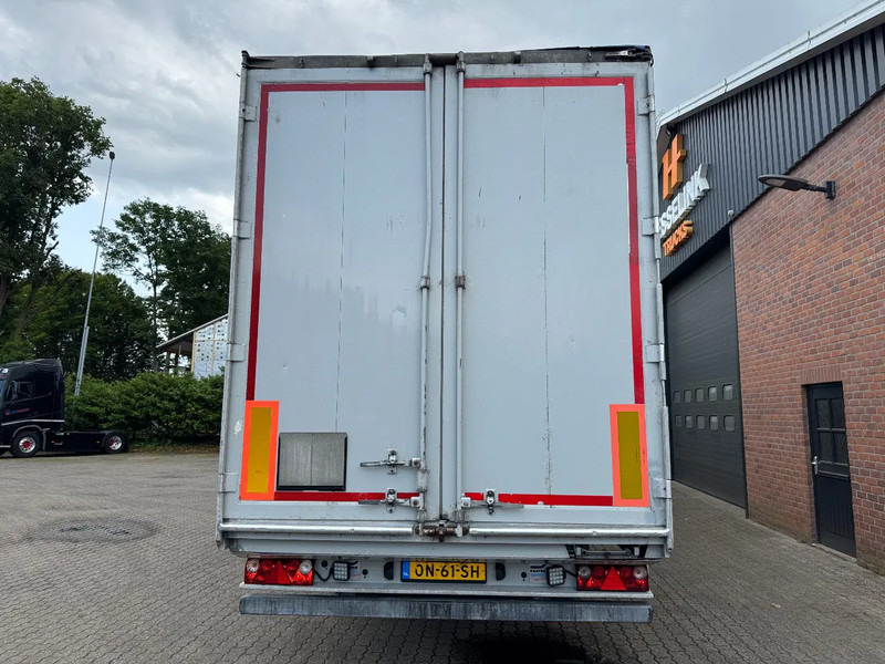Knapen Trailers K100 92M3 10MM Cargo Floor, wireless remote, Nieuwe APK/TUV! 06/2026 - Полуприцеп с подвижным полом: фото 5 Knapen Trailers K100 92M3 10MM Cargo Floor, wireless remote, Nieuwe APK/TUV! 06/2026 - Полуприцеп с подвижным полом: фото 5