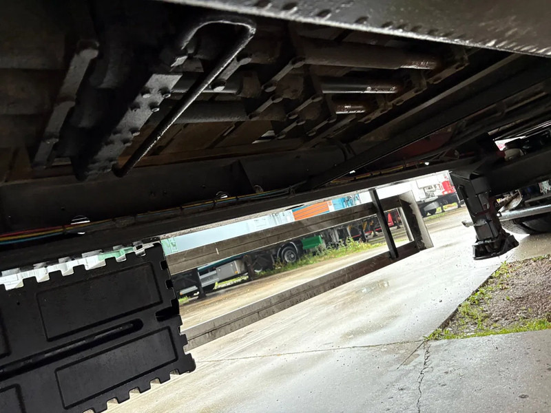 Knapen Trailers K100 92m3 Cargo Floor 10MM Liftas Schijfremmen - Полуприцеп с подвижным полом: фото 5 Knapen Trailers K100 92m3 Cargo Floor 10MM Liftas Schijfremmen - Полуприцеп с подвижным полом: фото 5