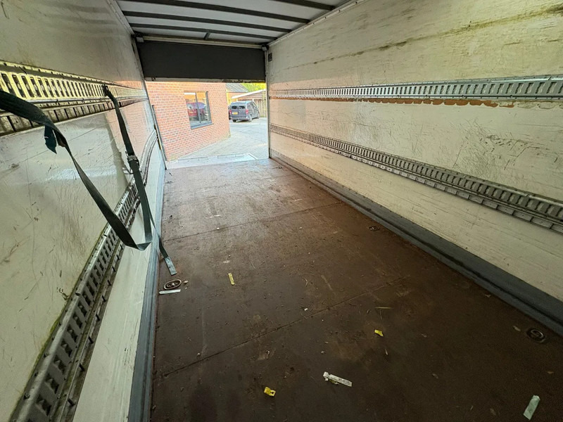 Грузовик с закрытым кузовом MAN TGL 8.240 Cargolift Laadklep NL Truck APK/TUV 02-2026: фото 20 Грузовик с закрытым кузовом MAN TGL 8.240 Cargolift Laadklep NL Truck APK/TUV 02-2026: фото 20