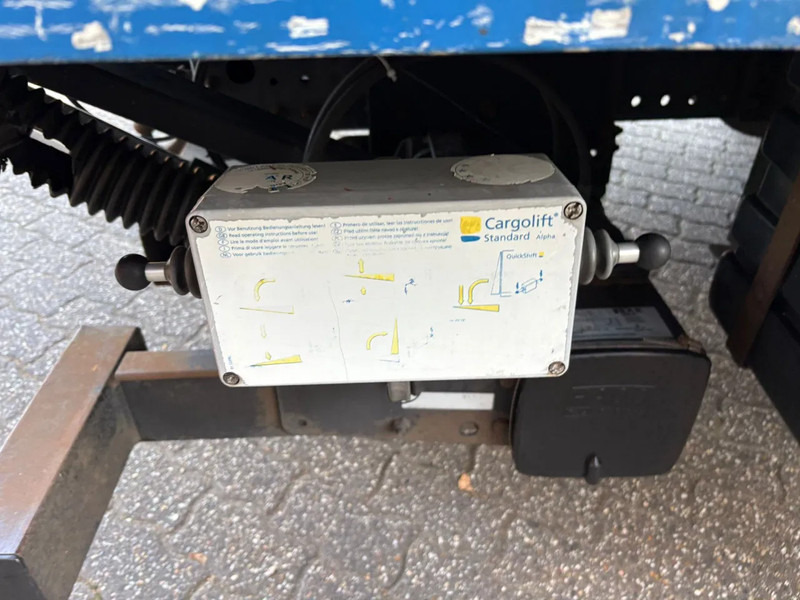 Грузовик с закрытым кузовом MAN TGL 8.240 Cargolift Laadklep NL Truck APK/TUV 02-2026: фото 10 Грузовик с закрытым кузовом MAN TGL 8.240 Cargolift Laadklep NL Truck APK/TUV 02-2026: фото 10