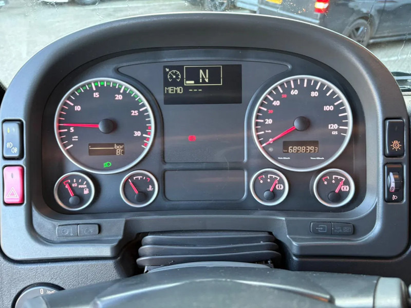 Грузовик с закрытым кузовом MAN TGL 8.240 Cargolift Laadklep NL Truck APK/TUV 02-2026: фото 18 Грузовик с закрытым кузовом MAN TGL 8.240 Cargolift Laadklep NL Truck APK/TUV 02-2026: фото 18