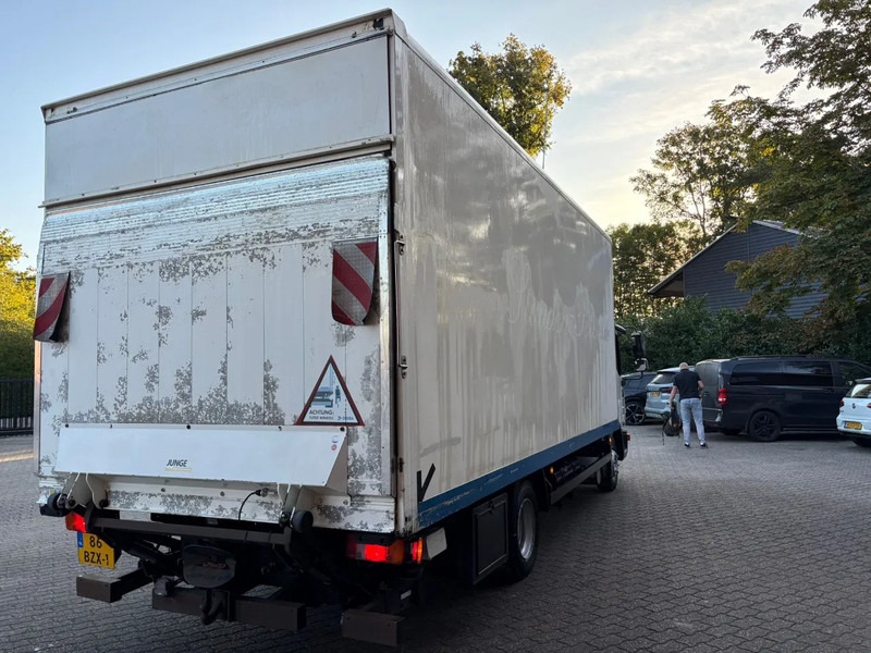 MAN TGL 8.240 Cargolift Laadklep NL Truck APK/TUV 02-2026 - Грузовик с закрытым кузовом: фото 3 MAN TGL 8.240 Cargolift Laadklep NL Truck APK/TUV 02-2026 - Грузовик с закрытым кузовом: фото 3
