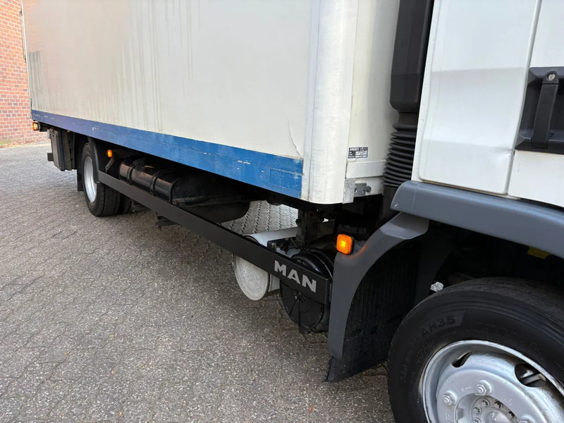 Грузовик с закрытым кузовом MAN TGL 8.240 Cargolift Laadklep NL Truck APK/TUV 02-2026: фото 13 Грузовик с закрытым кузовом MAN TGL 8.240 Cargolift Laadklep NL Truck APK/TUV 02-2026: фото 13