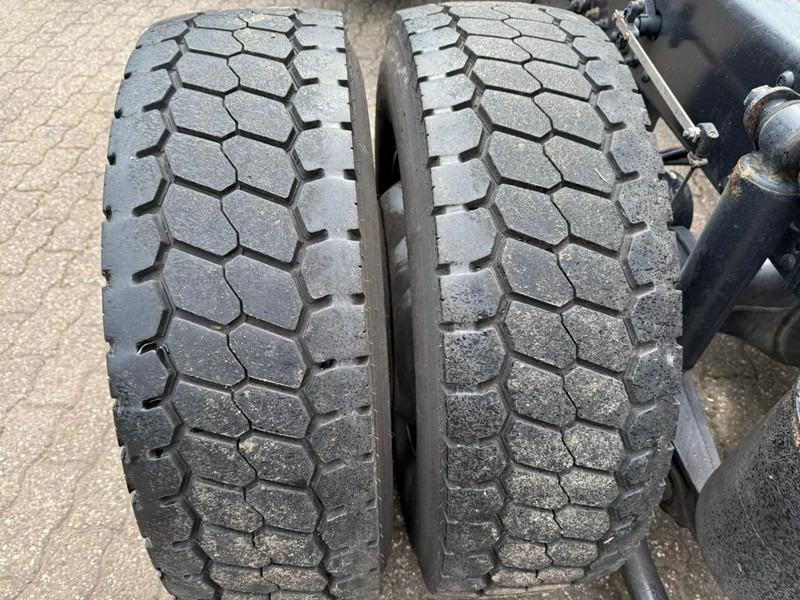 Грузовик-шасси MAN TGM TGM 15.250 4X2 Chassis, Airco, 526.460 KM, Slaapcabine: фото 10 Грузовик-шасси MAN TGM TGM 15.250 4X2 Chassis, Airco, 526.460 KM, Slaapcabine: фото 10