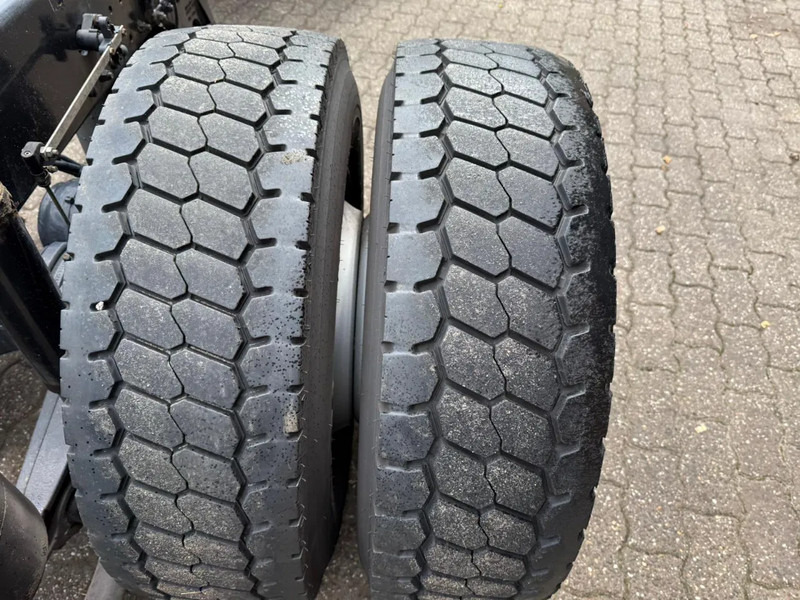 Грузовик-шасси MAN TGM TGM 15.250 4X2 Chassis, Airco, 526.460 KM, Slaapcabine: фото 19 Грузовик-шасси MAN TGM TGM 15.250 4X2 Chassis, Airco, 526.460 KM, Slaapcabine: фото 19