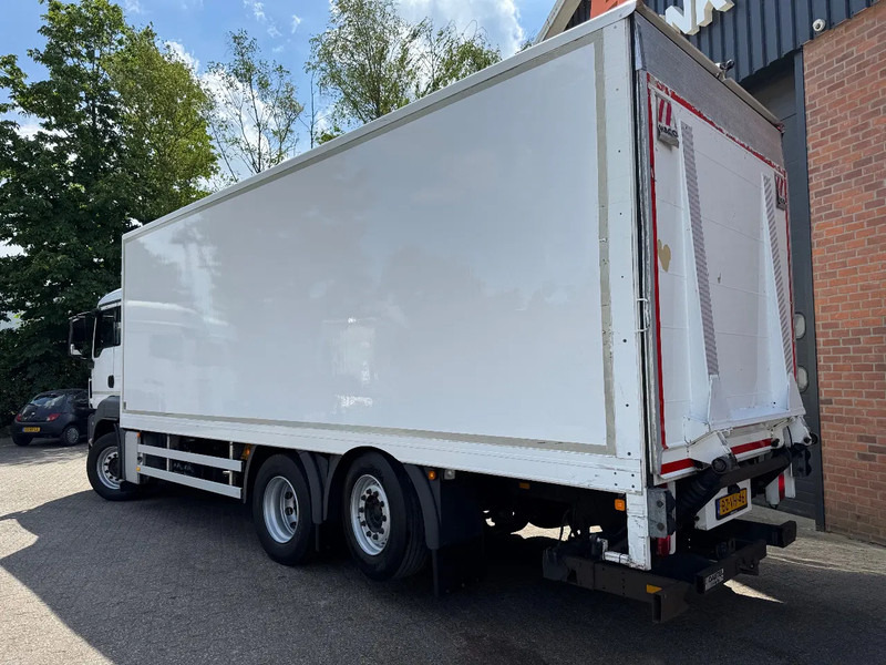 MAN TGS 26.320 EEV Koffer Stuuras AHK 2.500KG LBW 479.810! NL TRUCK - Грузовик с закрытым кузовом: фото 4 MAN TGS 26.320 EEV Koffer Stuuras AHK 2.500KG LBW 479.810! NL TRUCK - Грузовик с закрытым кузовом: фото 4